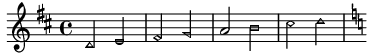 Applying note head styles depending on the step of the scale