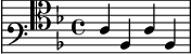 Creating custom key signatures