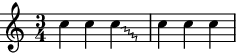 Contemporary glissando 2