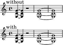 Chord with ties and interval bigger than a fifth (tie fix)