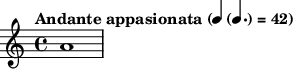 Extending Tempo