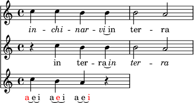 Adding markup to part of a syllable connected with lyric ties (~)