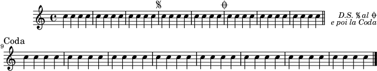 Positioning segno and coda (with line break)