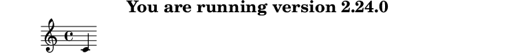 Displaying the version number with conditionals (if then) using Scheme