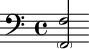 Putting parentheses around a note inside a chord