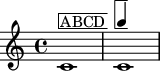Three-sided box