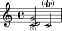 Putting parentheses around non-note objects