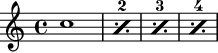 Percent repeat counter