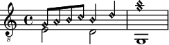 Mixing harmonics and regular notes