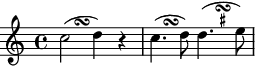 Creating a delayed turn