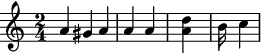 Scaling durations