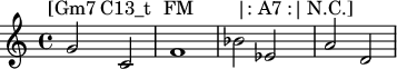 Function to create WYGIWYM-Chord Names