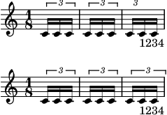 Preventing final mark from removing final tuplet