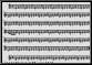 Footnotes / Remarks in the footer
