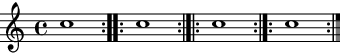 Setting the double repeat default for volte