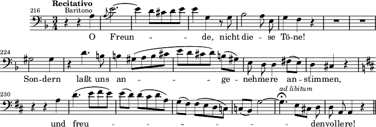 Vocal headword