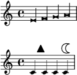 Using make-connected-path-stencil to draw custom shapes
