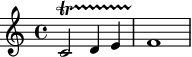 Extending a TrillSpanner (alternate)